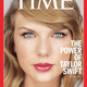 Image for article titled Role Models, Spotify and Anxiety: Taylor Goes Full Swift for Time